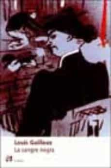 la sangre negra-9788476695999