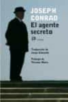 el agente secreto-joseph conrad-9788476697399