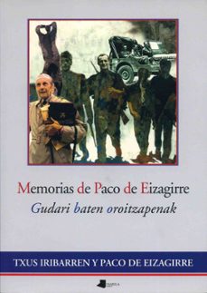 -txus iribarren-paco de eizagirre-9788476813799
