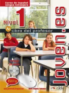 joven.es (nivel 1) (libro del profesor)-9788477115199