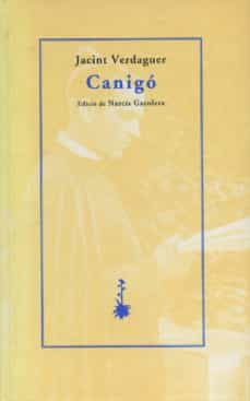 canigo-jacint verdaguer-9788477271499