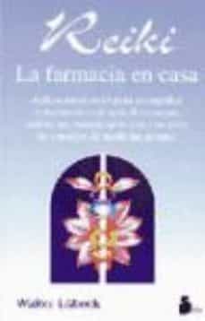 reiki: la farmacia en casa-9788478081899
