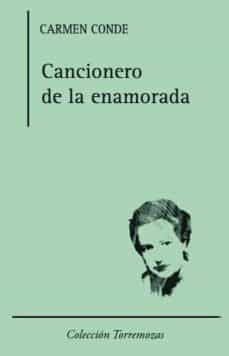 cancionero de la enamorada-9788478394999