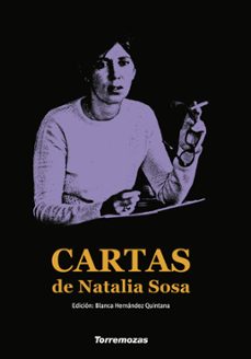 cartas de natalia sosa-natalia sosa-9788478398799