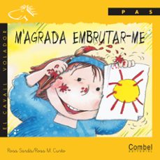 m agrada embrutar-me (lletra manuscrita)-9788478645299
