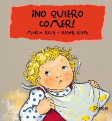 ¡no quiero comer! (cucu)-9788478648399