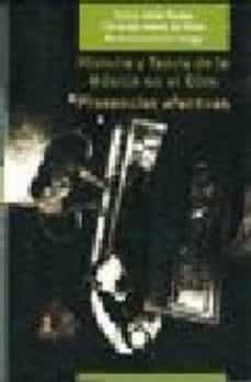 historia y teoria de la musica en el cine: presencias afectivas-perales et al. colon carlos-9788478981199
