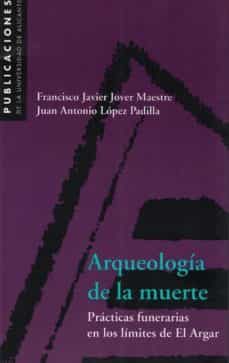 arqueologia de la muerte-9788479083199