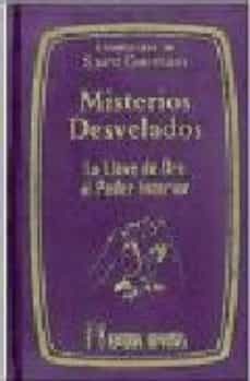 misterios desvelados: la llave de oro al poder interior-saint germain-9788479104399