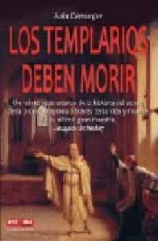 los templarios deben morir-9788479279899