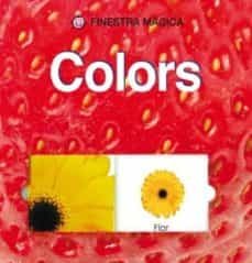 finestra magica: colors-roger priddy-9788479426699