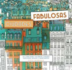 ciudades fabulosas-steve mcdonald-9788479539399