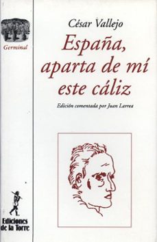 españa, aparta de mi este caliz-9788479600099
