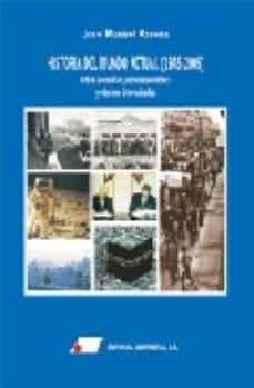 historia del mundo (1945-2005): ambito sociopolitico, estructrua economica y relaciones internacionales-jose manuel azcona pastor-9788479911799