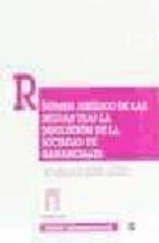regimen juridico de las deudas tras la disolucion de la sociedad de ganaciales-9788480028899