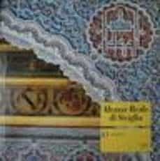 alcazar de sevilla (italiano)-paloma de los santos guerrero-9788480036399