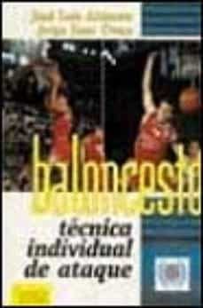 baloncesto, tecnica y tactica ofensiva-9788480131599