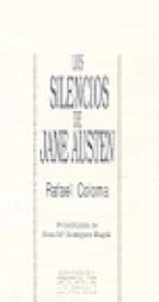 los silencios de jane austen-9788480181099