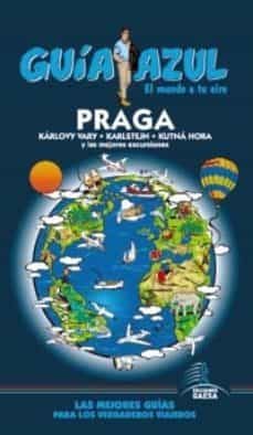 praga 2013 (guia azul)-9788480239899