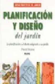 planificacion y diseño del jardin-9788480763899