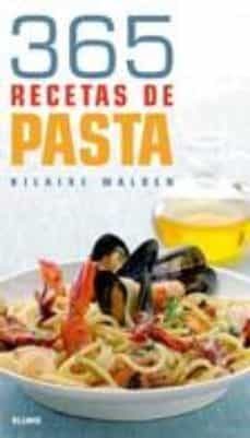 (pe) 365 recetas de pasta-hilaire walden-9788480766999