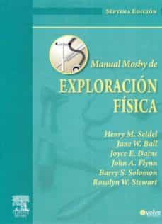 guia mosby de exploracion fisica (7ª ed.)-9788480867399