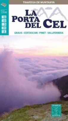 la porta del cel (mapa alpina) (1:25.000)-9788480908399