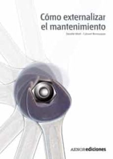 como externalizar el mantenimiento-daniele veret-9788481435399