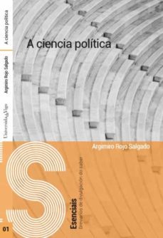 a ciencia politica-argimiro rojo salgado-9788481588699