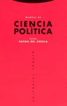 manual de ciencia politica (3ª ed.)-9788481641899