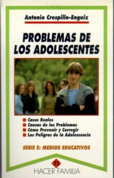 problemas de los adolescentes-9788482392899