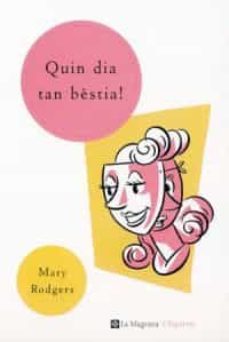 quin dia tan bestia!-9788482643199