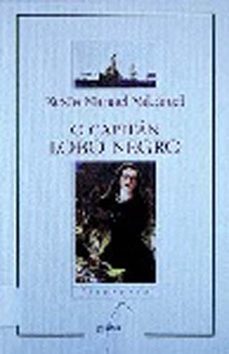 o capitan lobo negro-xesus manuel valcarcel-9788482880099