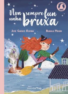 non sempre fun unha bruxa-9788482895499