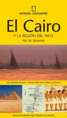 (pe) el cairo, nilo 2011 (guias fin de semana)-9788482985299