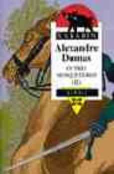 os tres mosqueteiros (vol.ii)-alexandre dumas-9788483024799