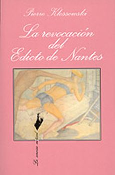 la revocacion del edicto de nantes-9788483106099