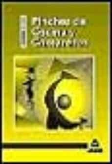 pinches de cocina y camarero: temario practico y test-9788483110799