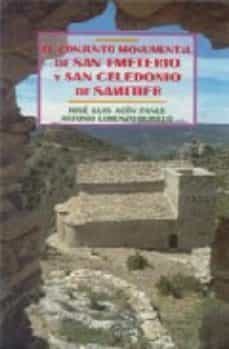 el conjunto monumental de san emeterio y san celedonio de samitie r-9788483210499