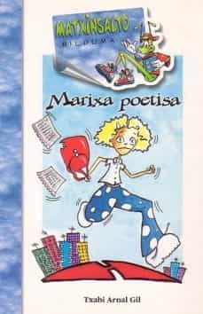 marixa poetisa-9788483253199