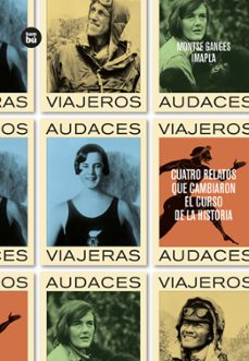 viajeros audaces-imma pla-montse ganges-9788483438299