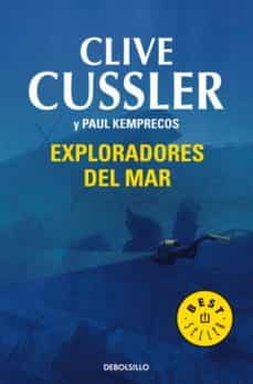 exploradores del mar-clive cussler-9788483460399