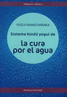sistema hindu yogui de la cura por el agua-9788483529799