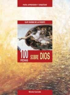 100 fichas sobre dios-9788483530399