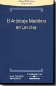 arbitraje maritimo en londres-miquel roca lopez-9788483551899