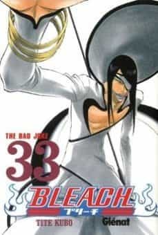 bleach nº 33-9788483579299