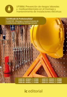 (i.b.d.) elee0109 prevencion de riesgos laborales y medioambienta les en                                                           montaje y mantenimiento de instalaciones electricas              de ba-9788483648599