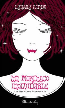 un mordisco inolvidable (los hermanos argeneau. el quinto libro)-lynsay sands-9788483651599