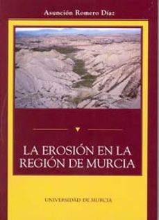 la erosion en la region de murcia-9788483713099