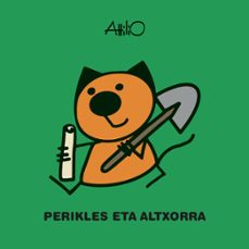 perikles eta altxorra (pericles y el tesoro)-9788483785799